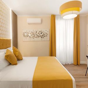 Camera deluxe con letto queen size
